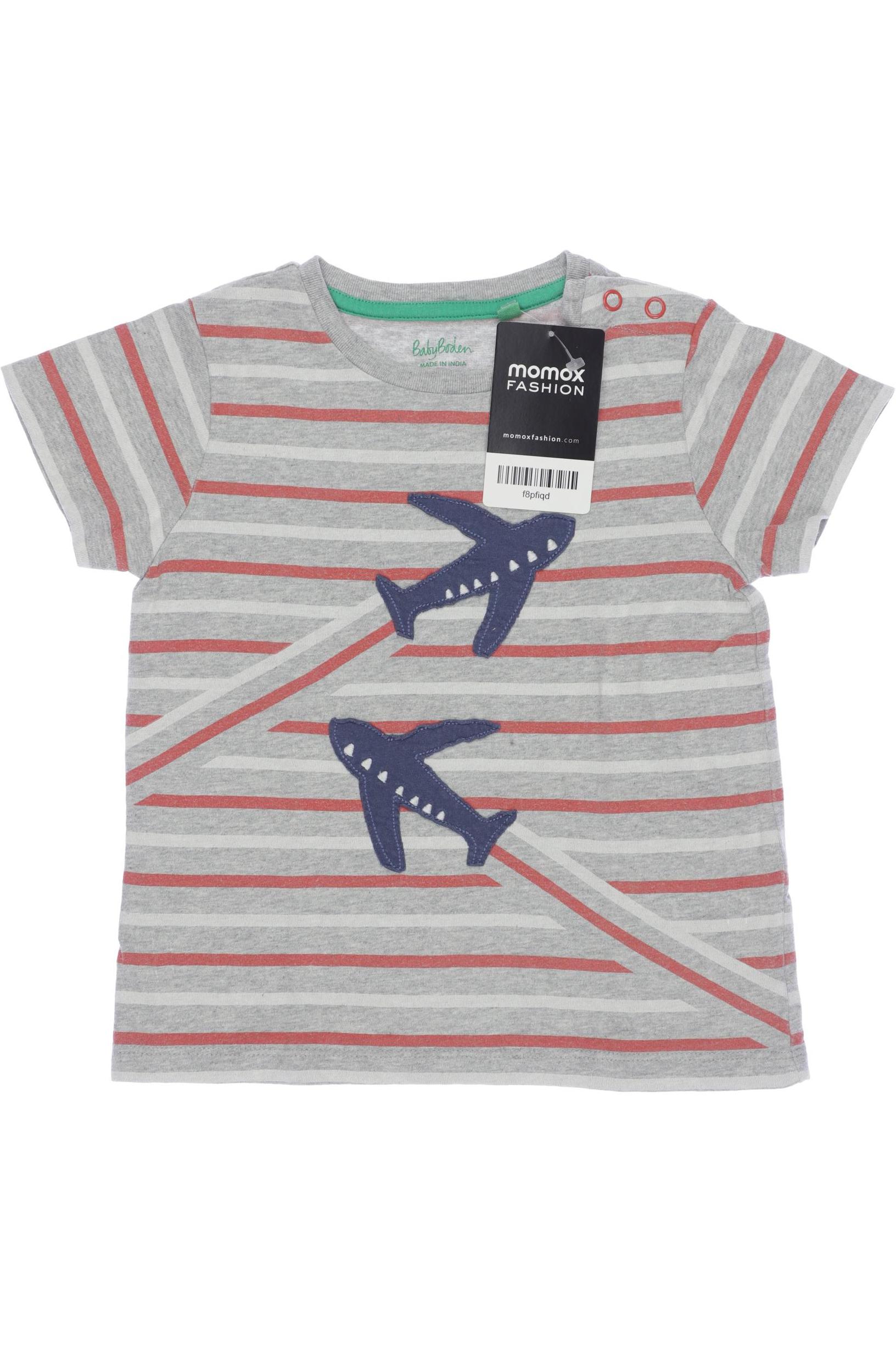 

Baby Boden Herren T-Shirt, grau, Gr. 98