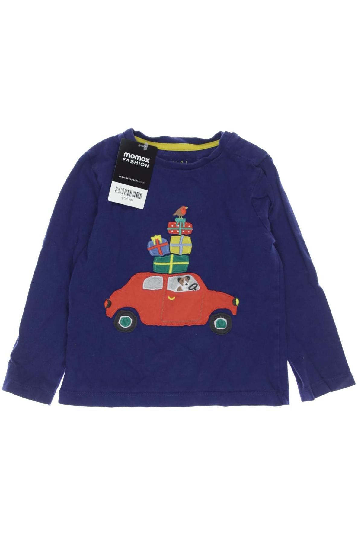 

Baby Boden Herren Langarmshirt, marineblau, Gr. 104