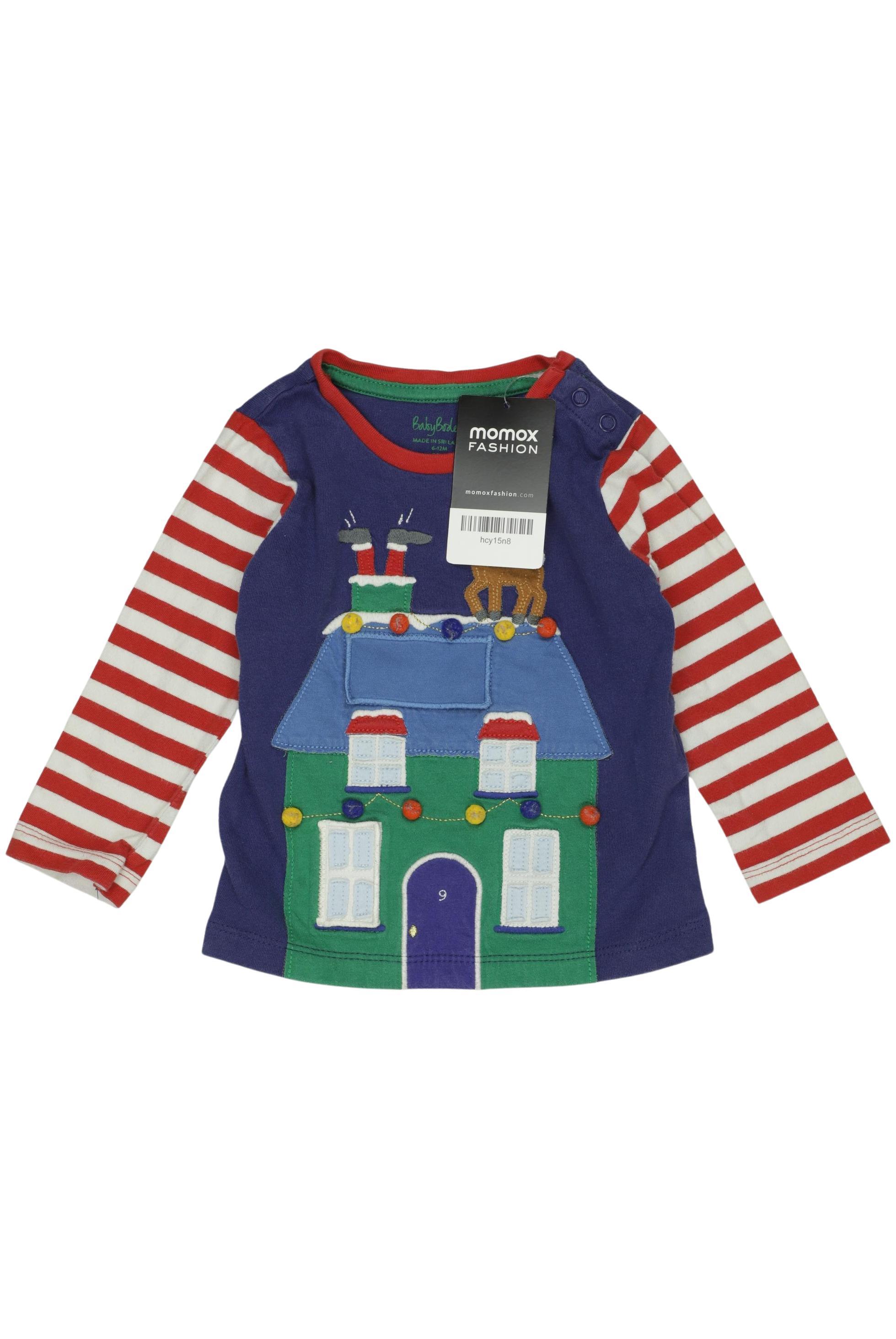 

Baby Boden Herren Langarmshirt, mehrfarbig, Gr. 80