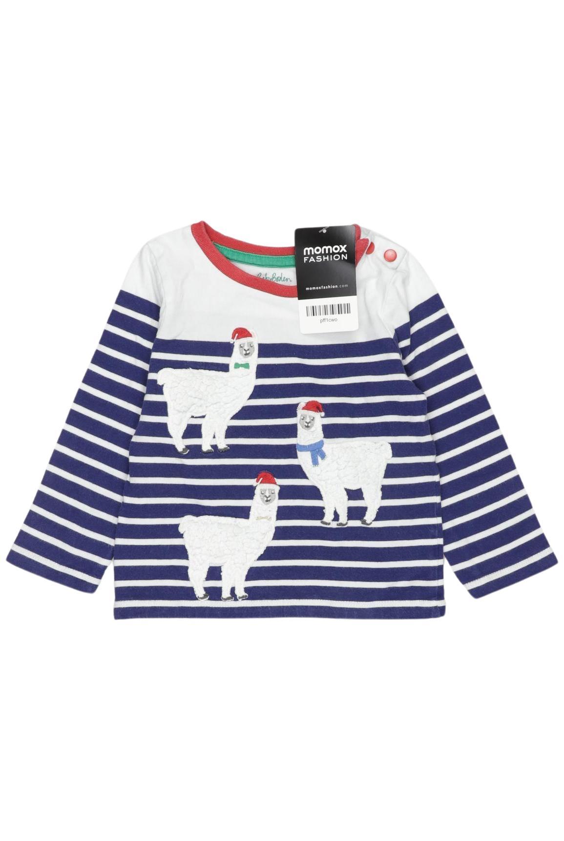 

Baby Boden Herren Langarmshirt, marineblau, Gr. 86