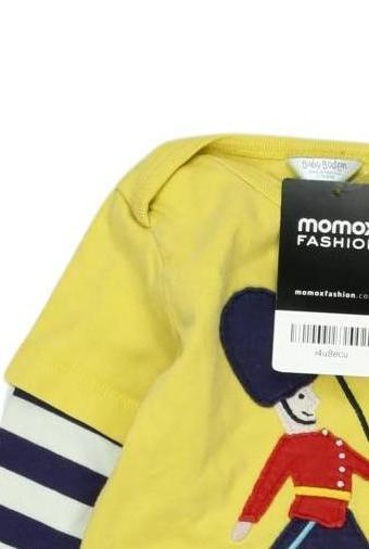 Thumbnail - Baby Boden Jungen Langarmshirt, gelb, Gr. 80