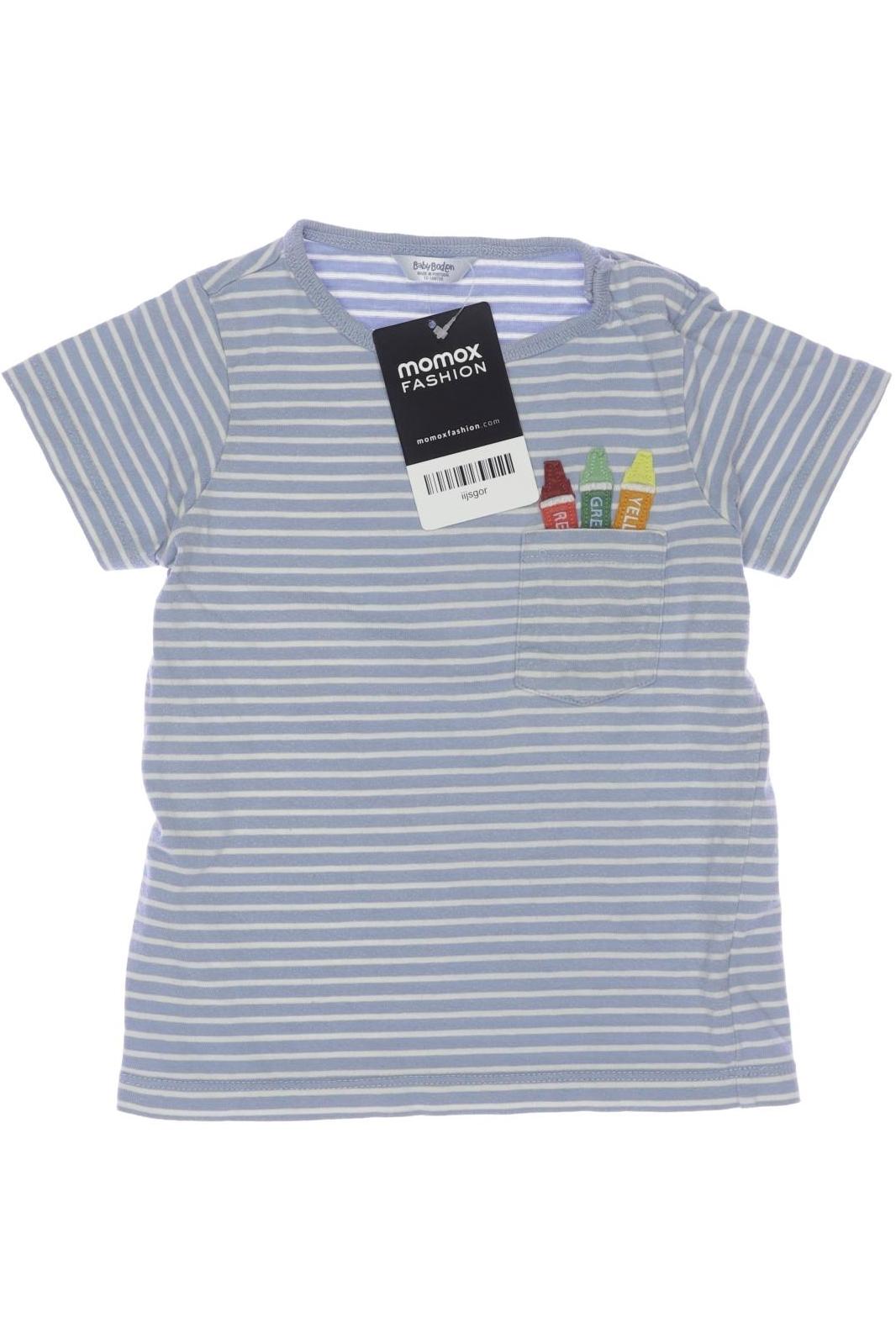 

Baby Boden Herren T-Shirt, blau, Gr. 80