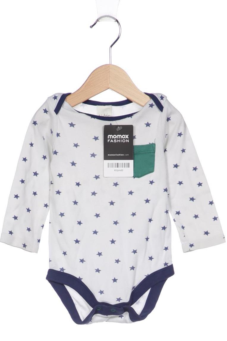 

Baby Boden Herren Strampler, weiß, Gr. 80