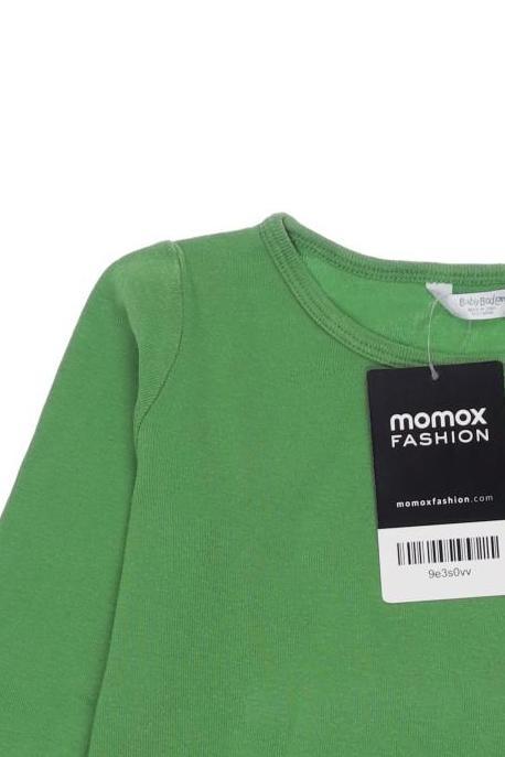 Thumbnail - Baby Boden Jungen Langarmshirt, grün, Gr. 92