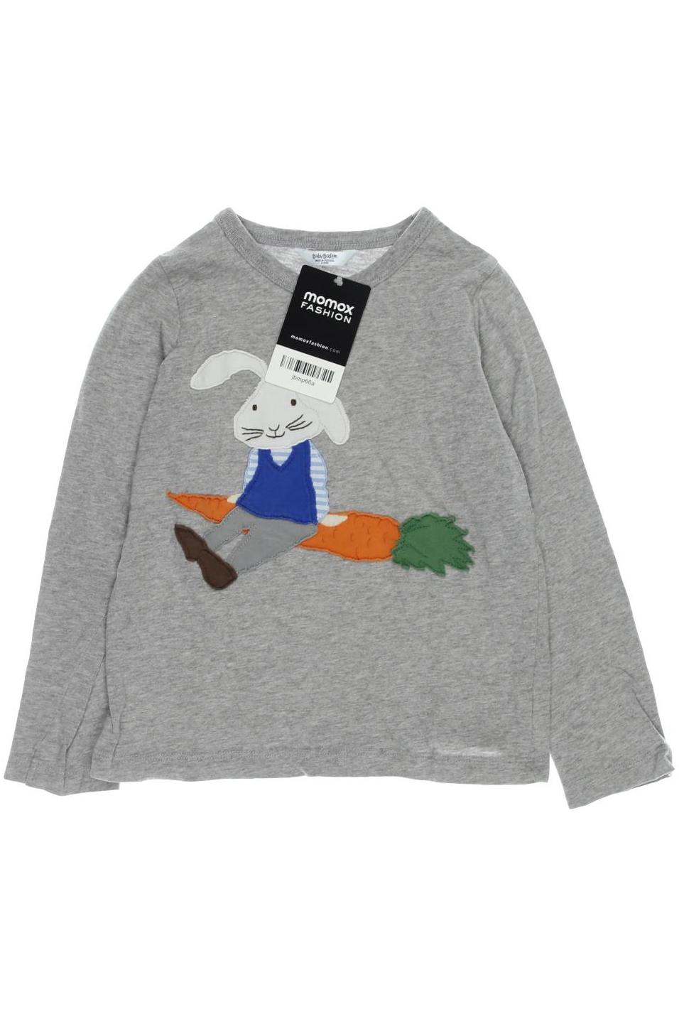 

Baby Boden Herren Langarmshirt, grau, Gr. 104