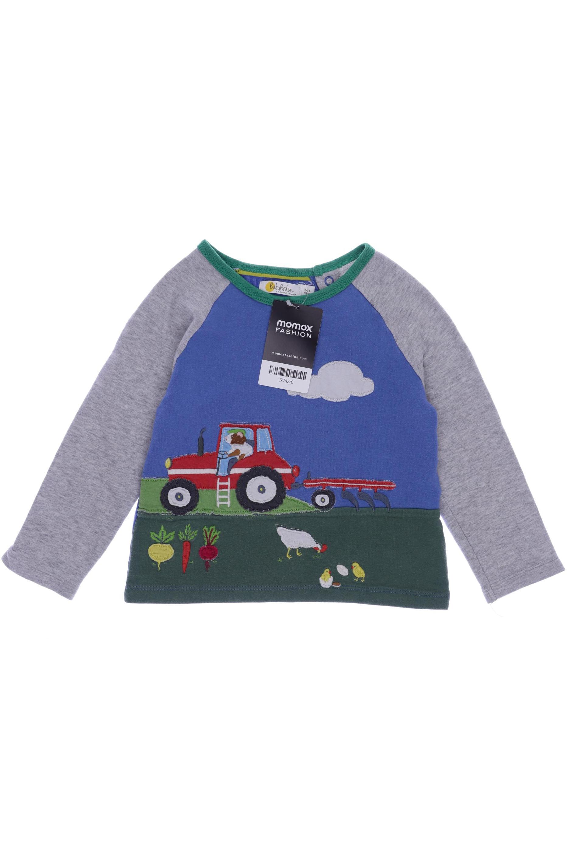 

Baby Boden Herren Hoodies & Sweater, hellblau, Gr. 98