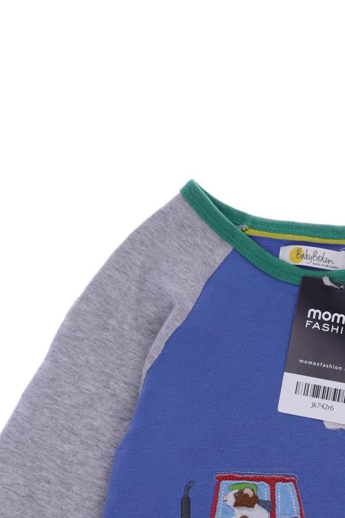 Thumbnail - Baby Boden Jungen Hoodies &amp; Sweater, hellblau, Gr. 98