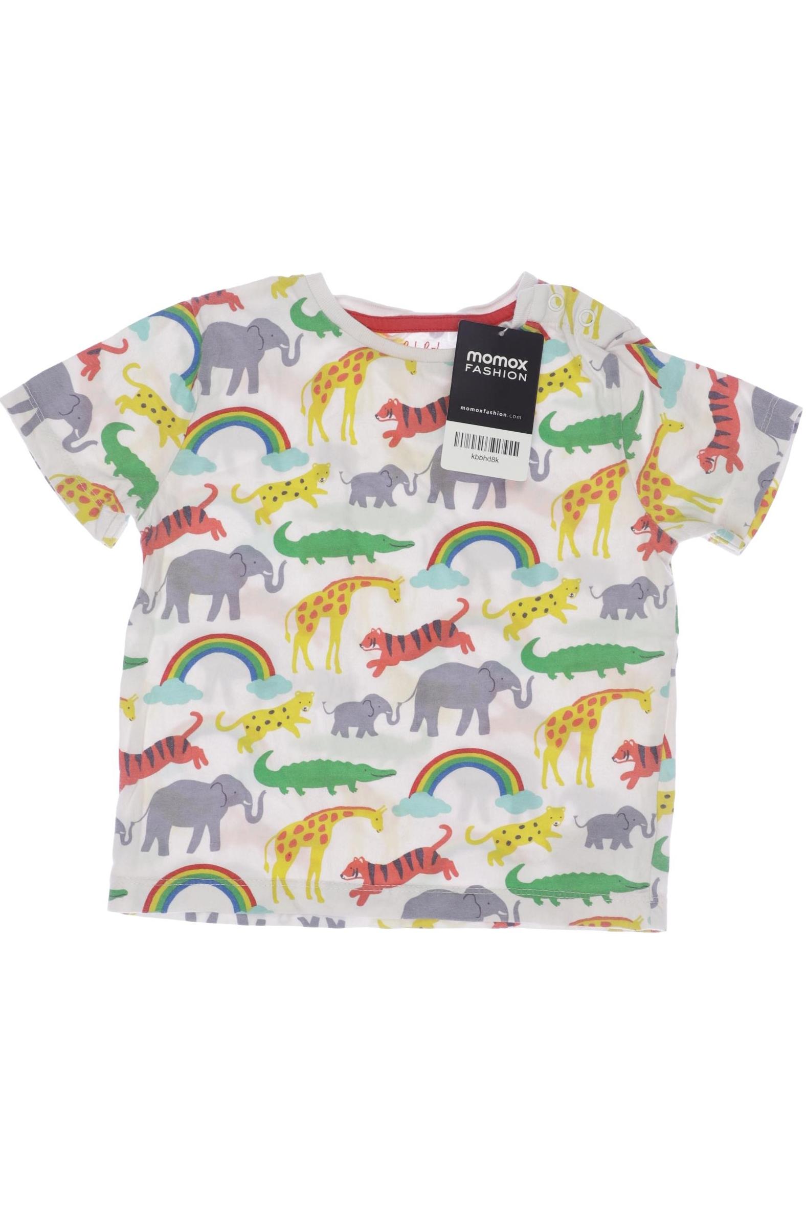 

Baby Boden Herren T-Shirt, weiß, Gr. 98