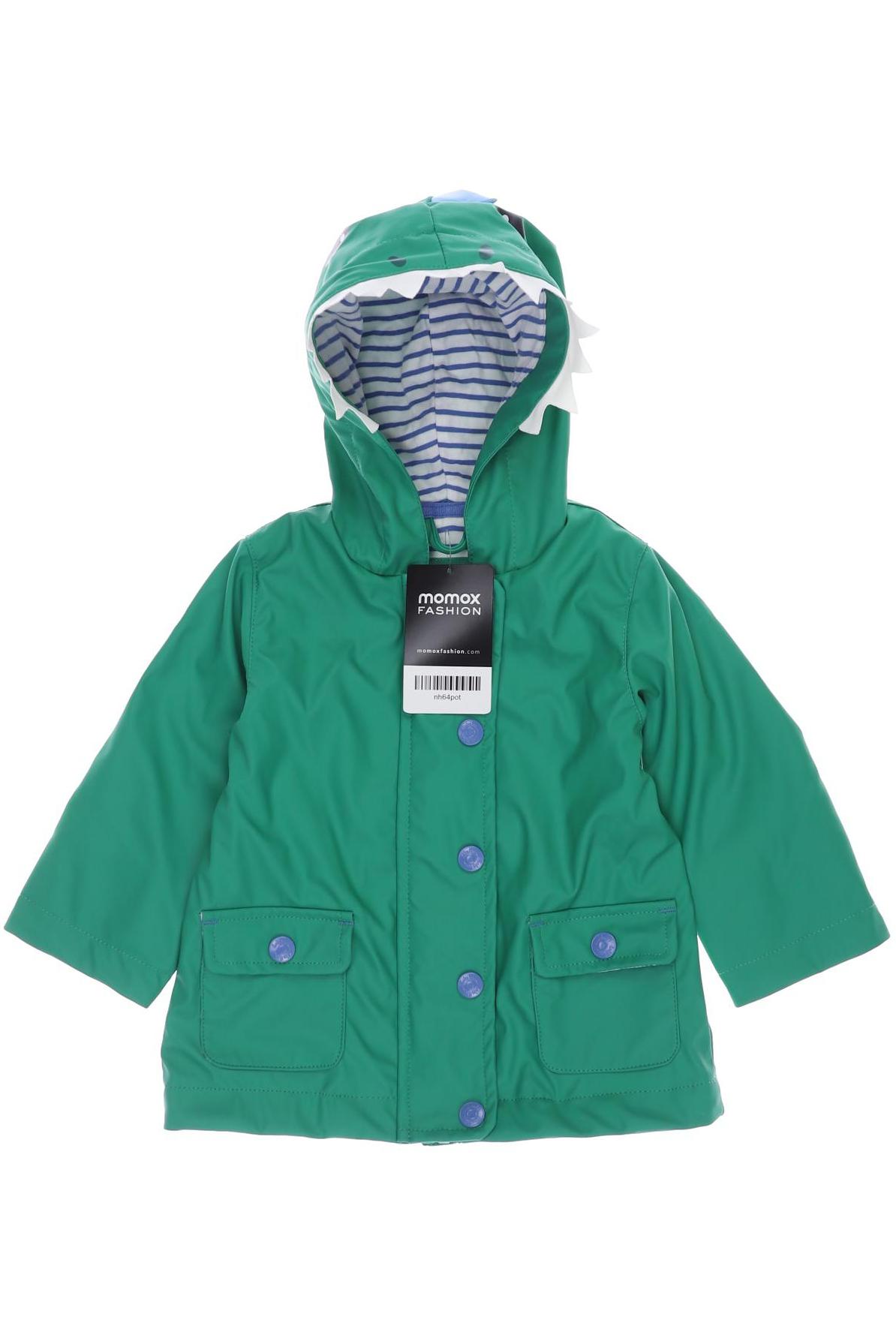 

Baby Boden Jungen Jacke, grün