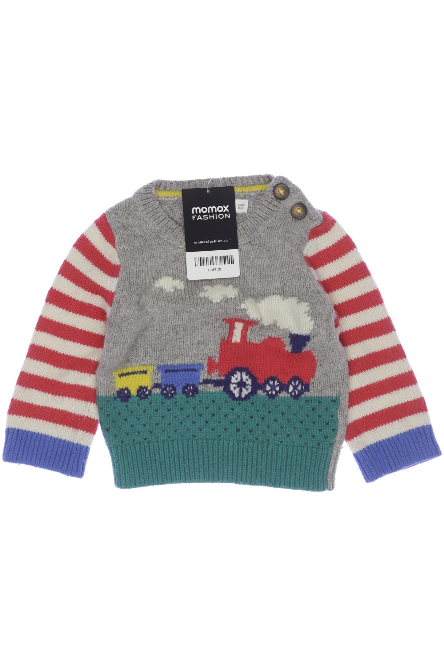 

Baby Boden Herren Pullover, grau, Gr. 68