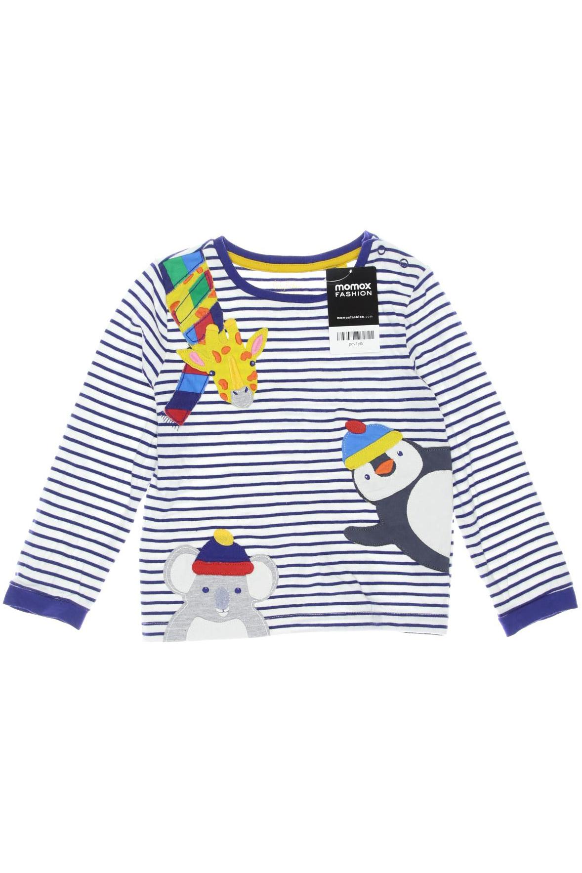 

Baby Boden Herren Langarmshirt, blau, Gr. 104