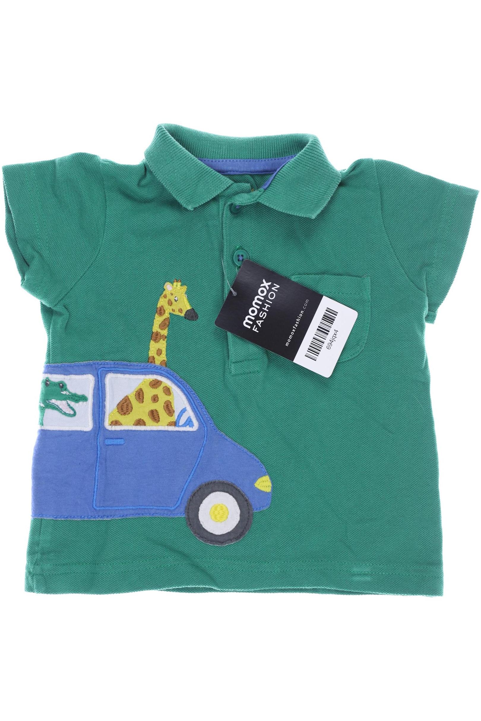 

Baby Boden Herren Poloshirt, grün, Gr. 80