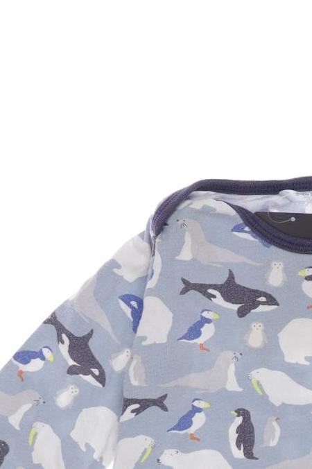 Thumbnail - Baby Boden Jungen Langarmshirt, hellblau, Gr. 86