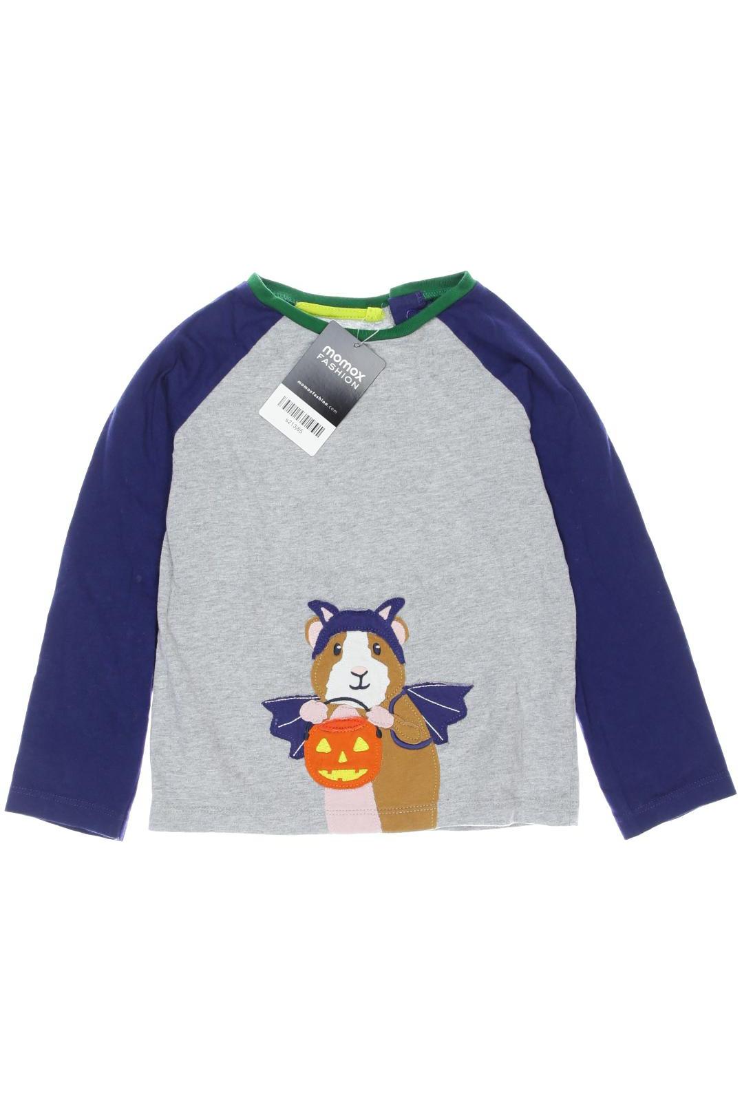

Baby Boden Herren Langarmshirt, grau, Gr. 104