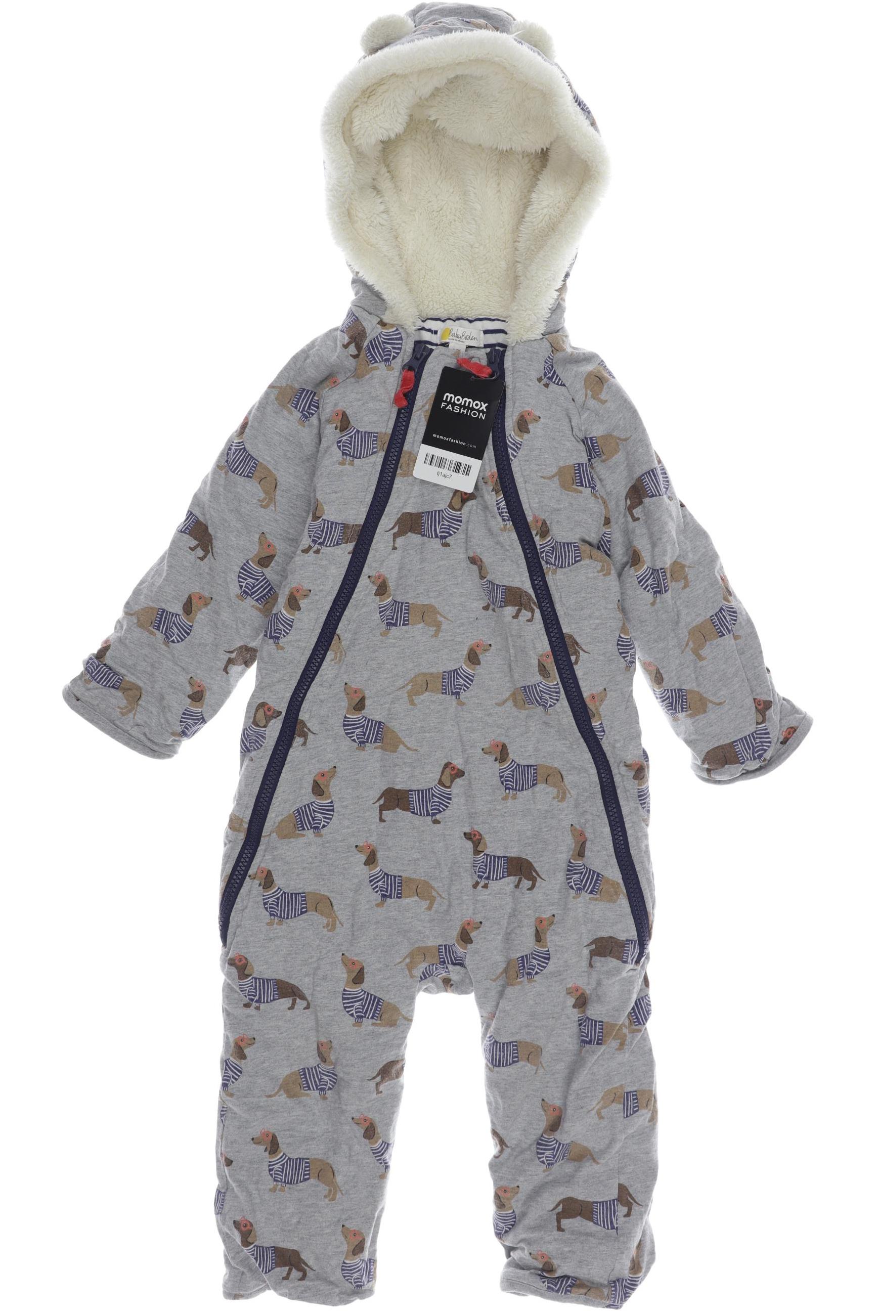 

Baby Boden Jungen Schneeanzug, grau