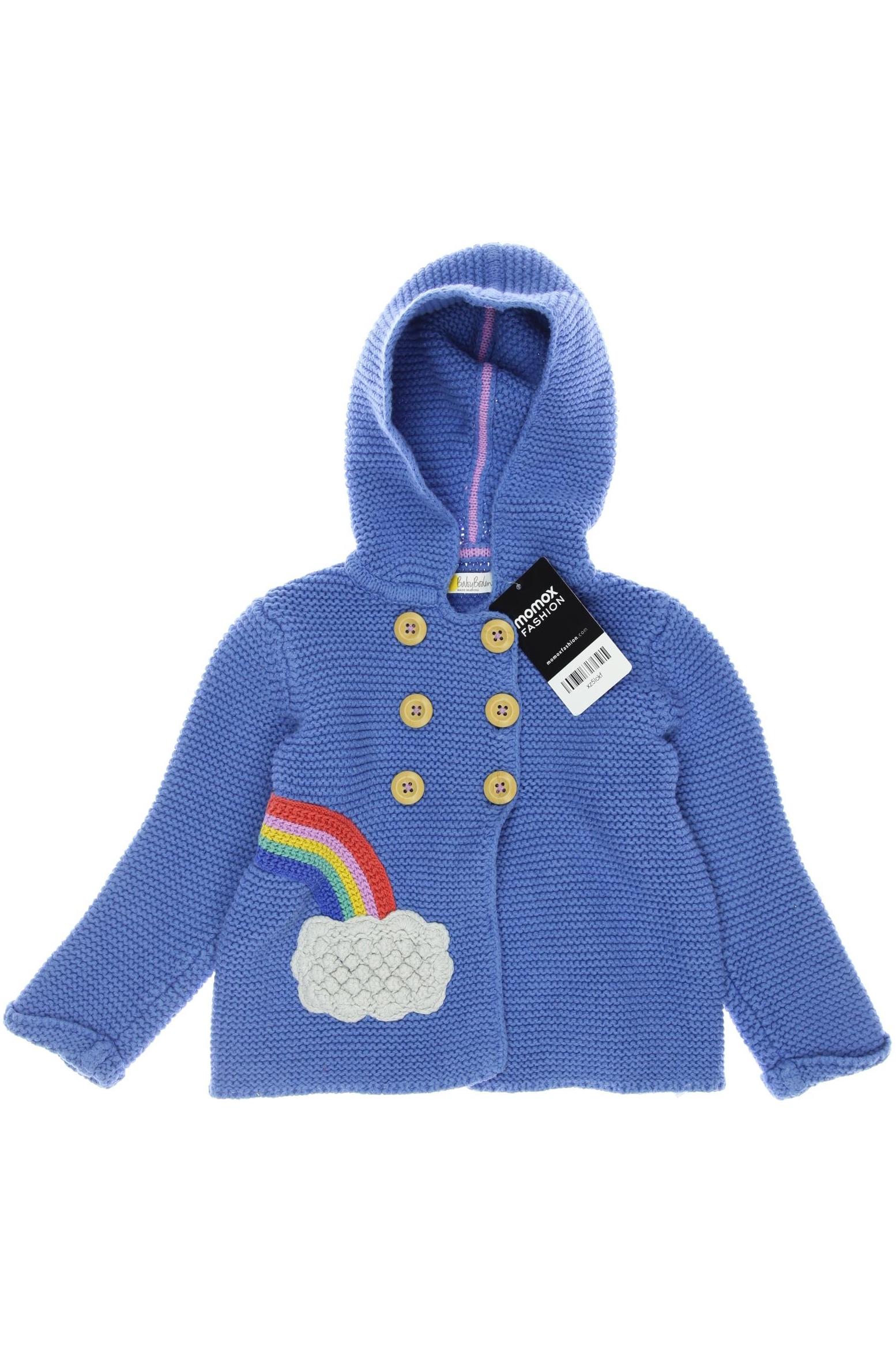 

Baby Boden Herren Strickjacke, blau, Gr. 92