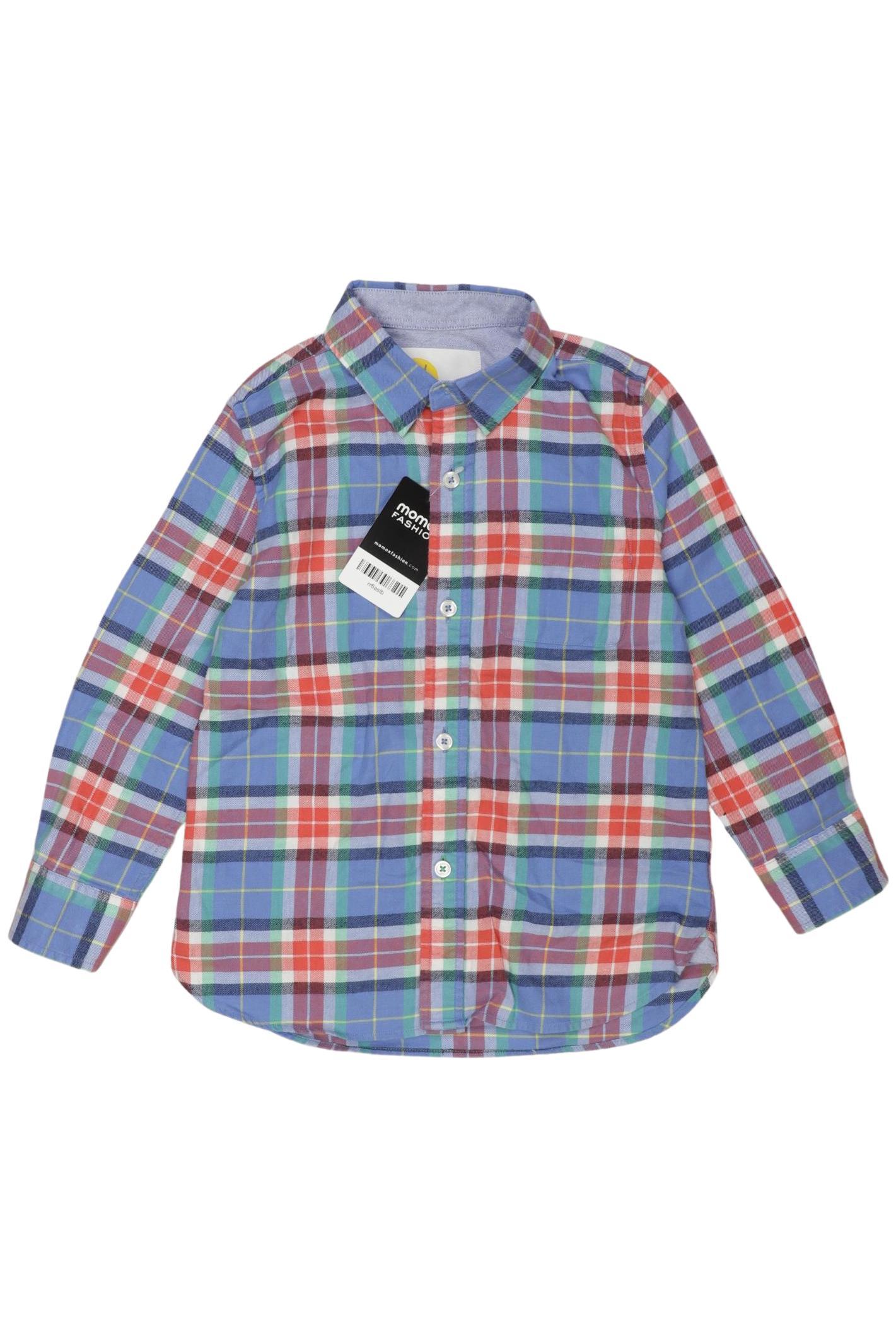 

Baby Boden Jungen Hemd, mehrfarbig, Gr. 134