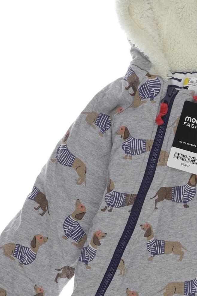 Thumbnail - Baby Boden Jungen Schneeanzug, grau, Gr. 98