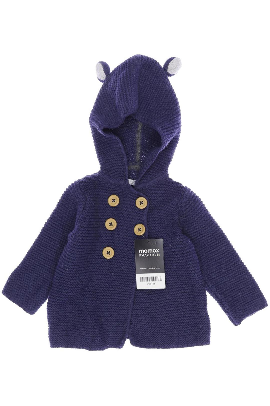 

Baby Boden Jungen Strickjacke, marineblau