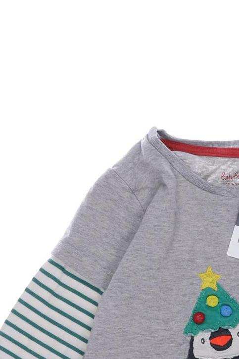Thumbnail - Baby Boden Jungen Langarmshirt, grau, Gr. 98