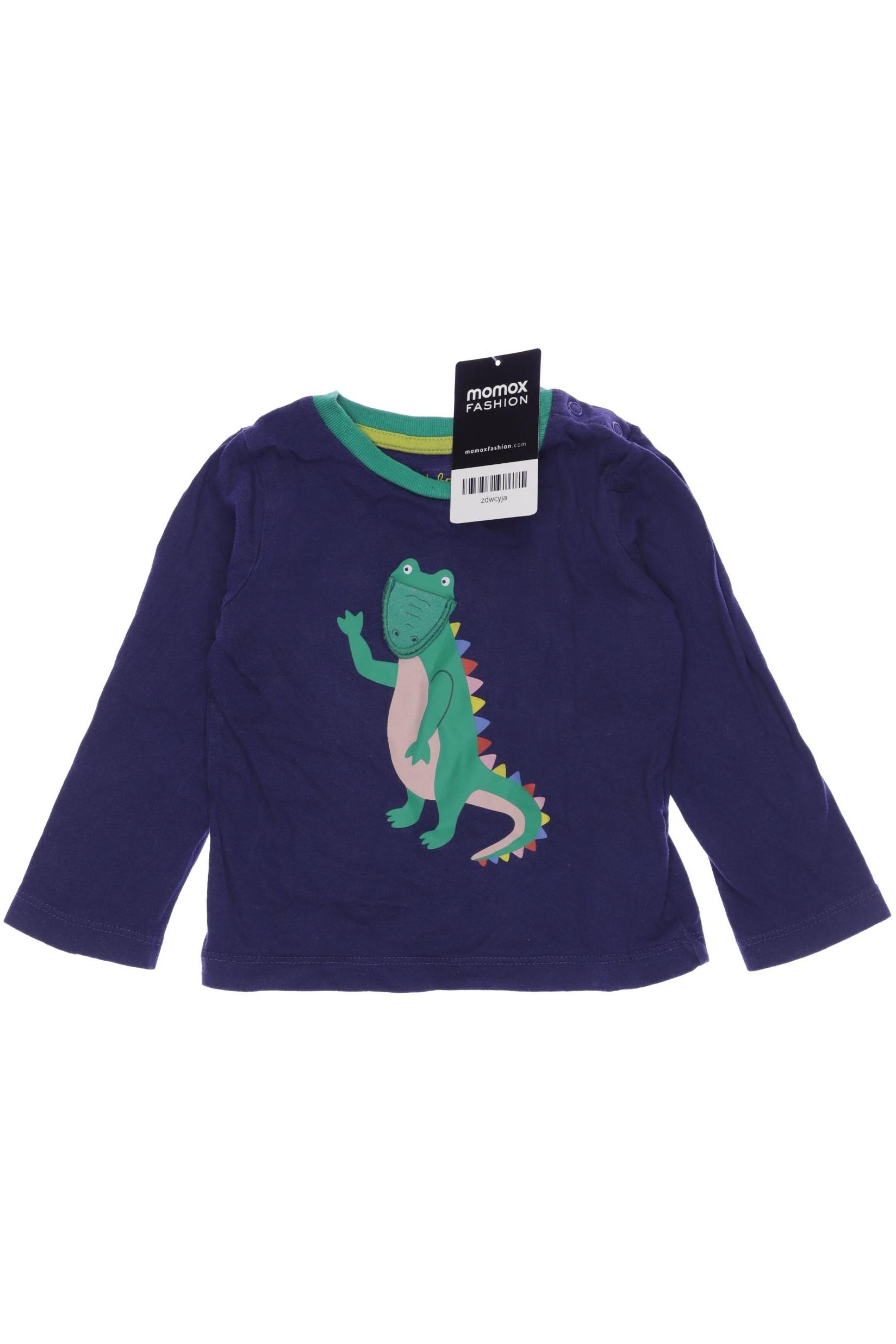 

Baby Boden Herren Langarmshirt, marineblau, Gr. 80