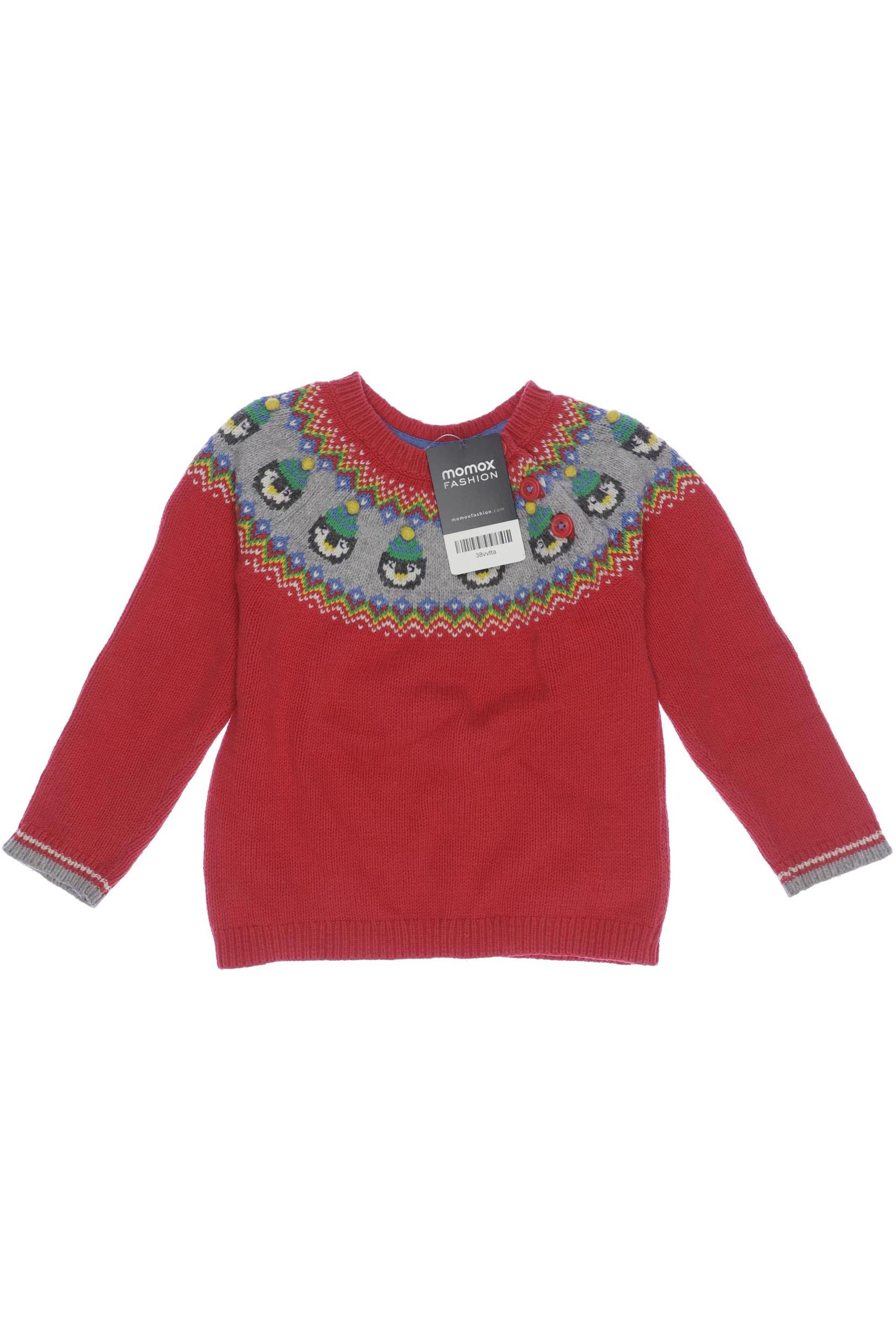 

Baby Boden Damen Pullover, rot, Gr. 104