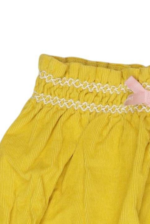 Thumbnail - Baby Boden Mädchen Stoffhose, gelb, Gr. 92