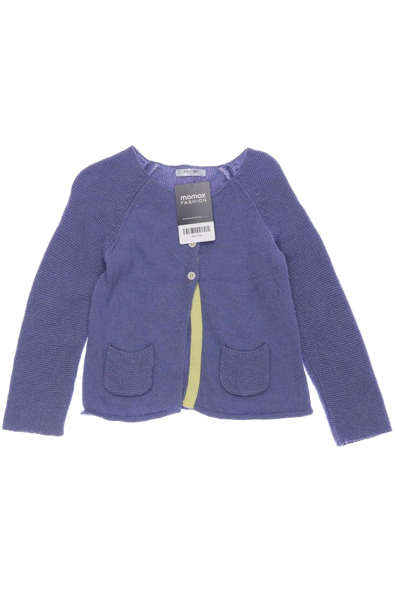 

Baby Boden Damen Strickjacke, blau, Gr. 104