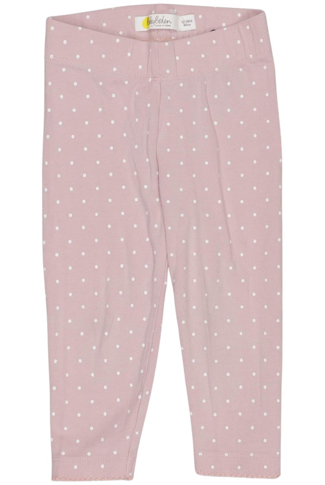 

Baby Boden Damen Stoffhose, pink, Gr. 86