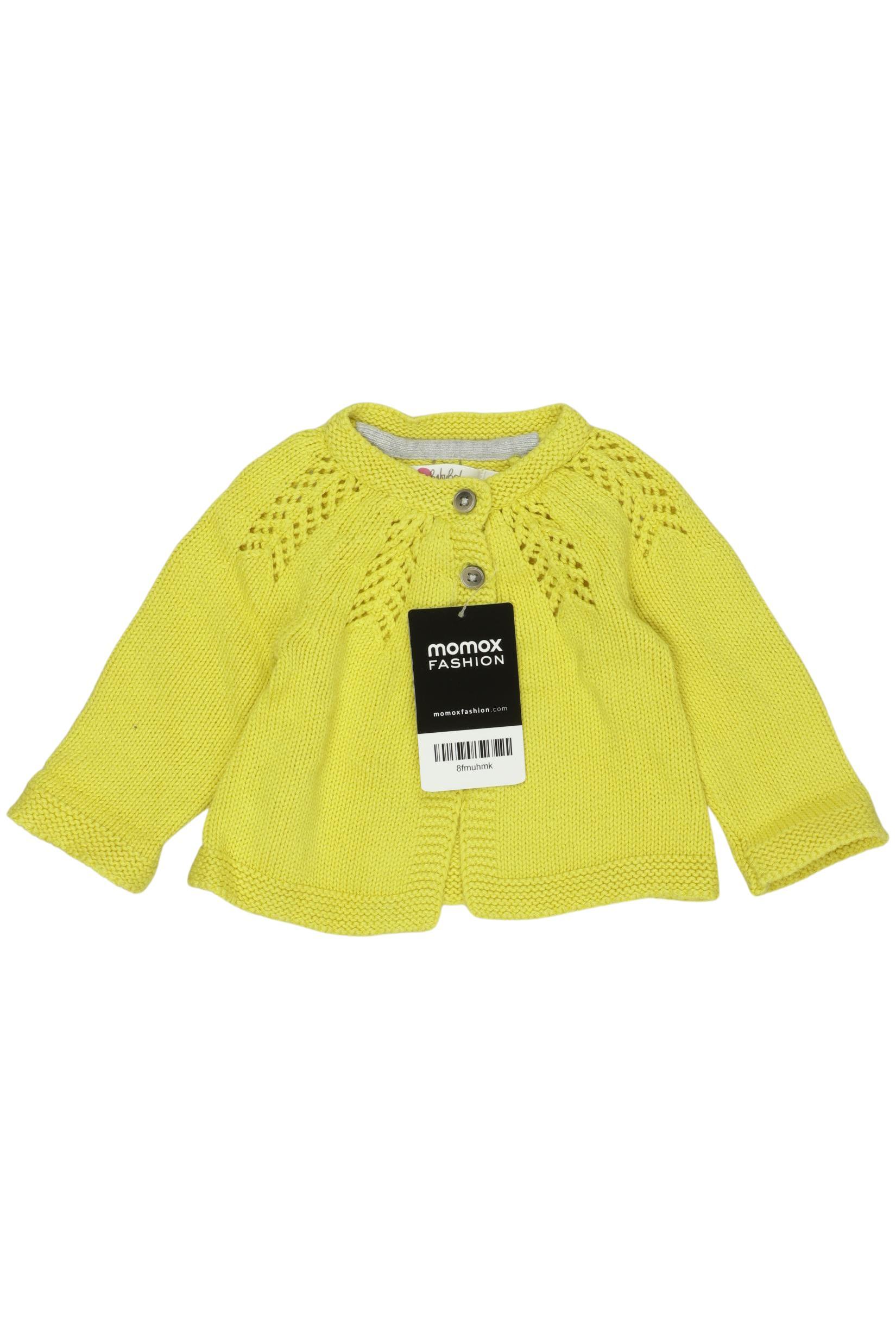 

Baby Boden Damen Strickjacke, gelb, Gr. 62