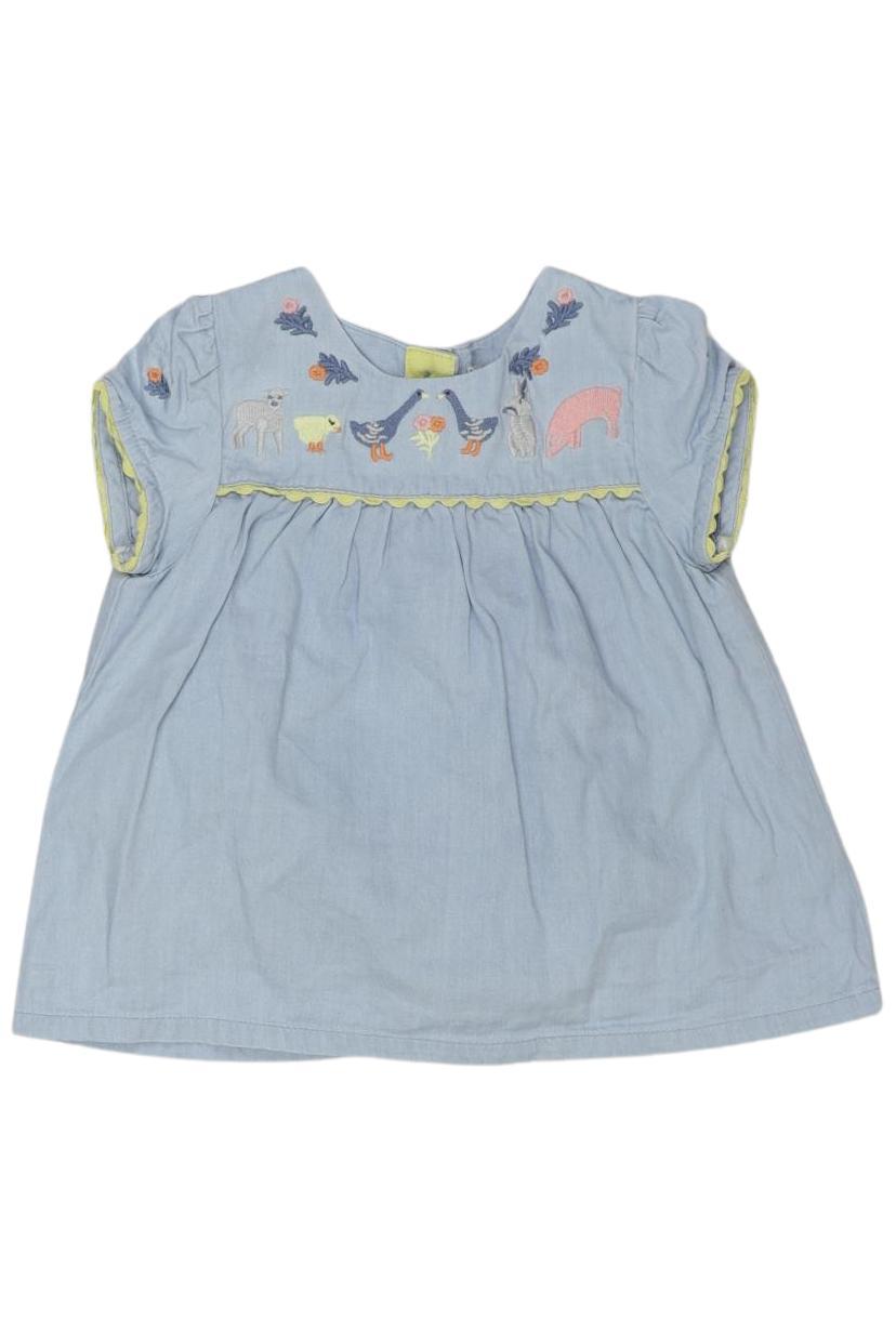 

Baby Boden Mädchen Kleid, hellblau, Gr. 62