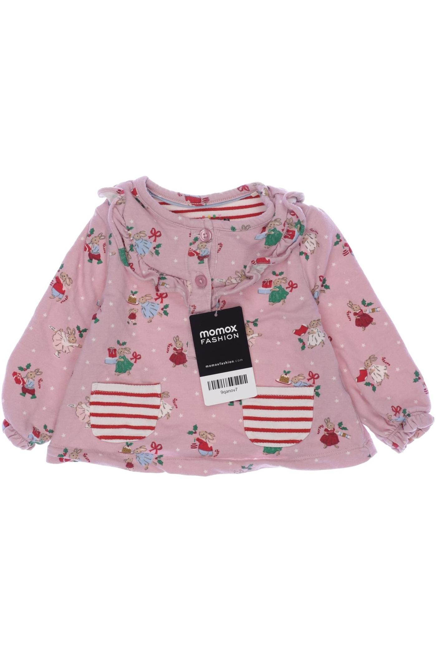 

Baby Boden Damen Langarmshirt, pink, Gr. 68