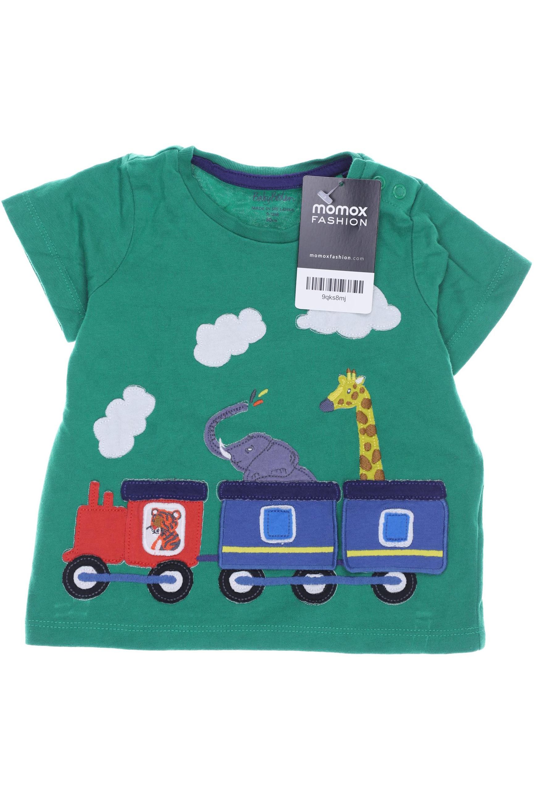 

Baby Boden Mädchen T-Shirt, grün