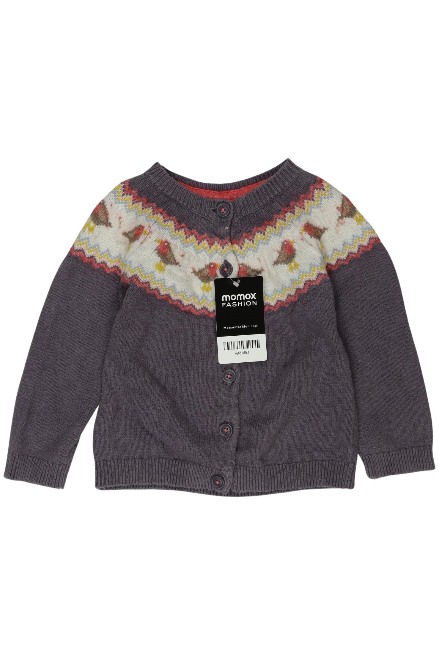 

Baby Boden Mädchen Strickjacke, grau, Gr. 92
