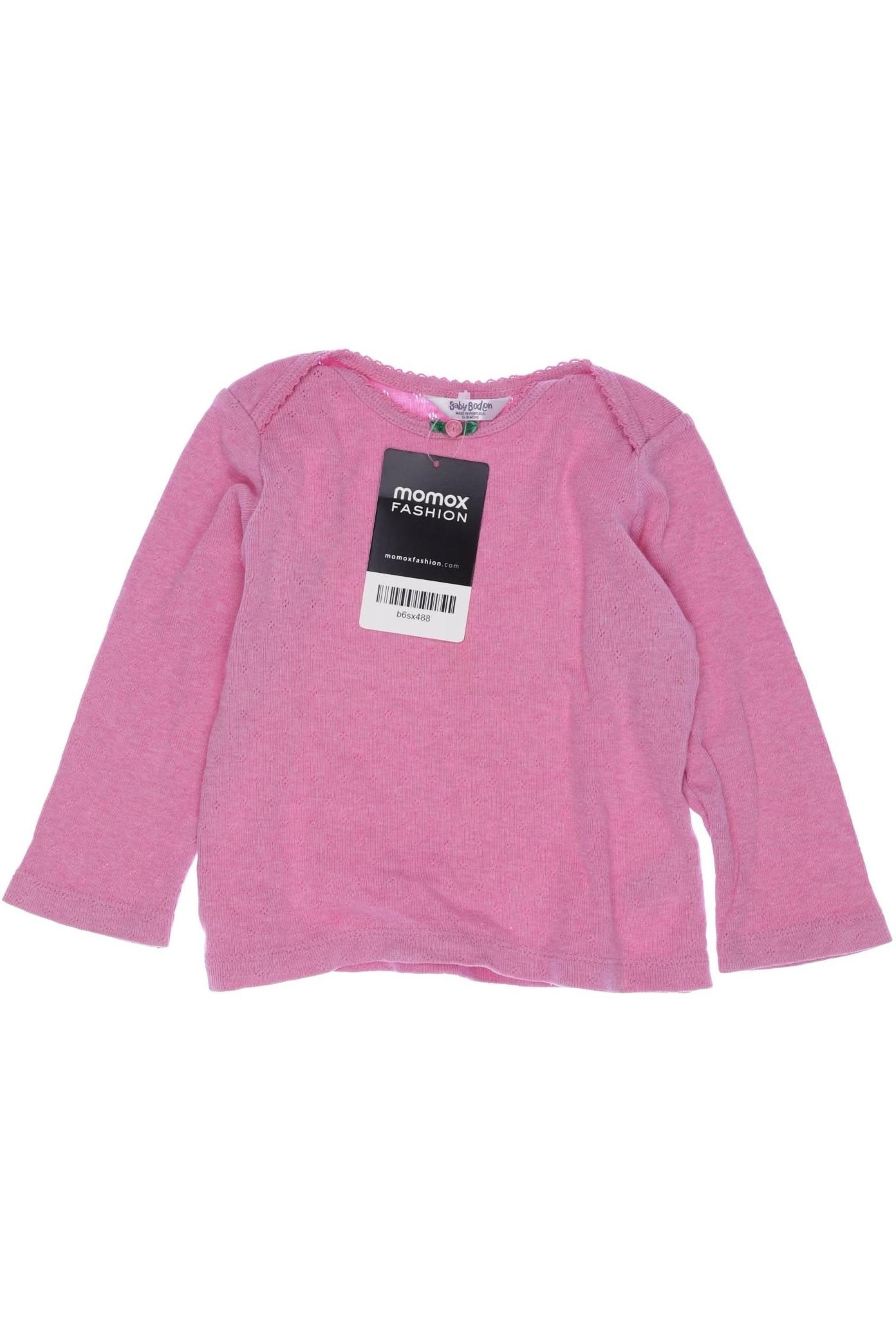 

Baby Boden Damen Langarmshirt, pink, Gr. 80