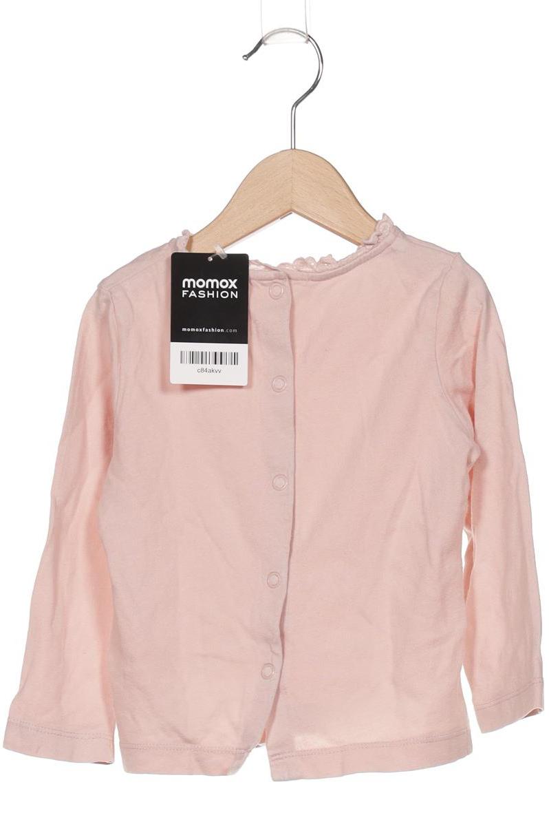 

Baby Boden Mädchen Langarmshirt, pink, Gr. 92