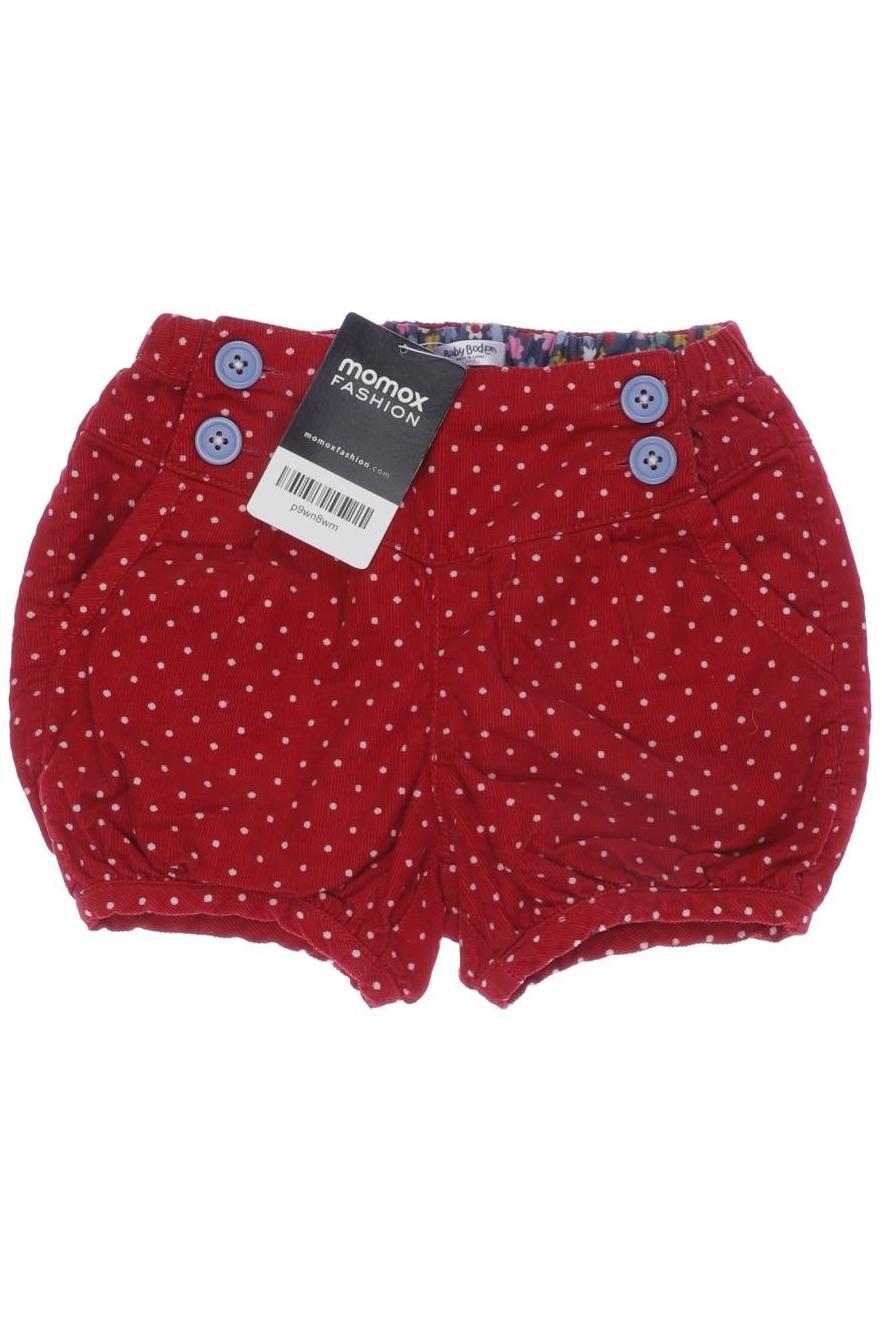 

Baby Boden Damen Shorts, rot, Gr. 92