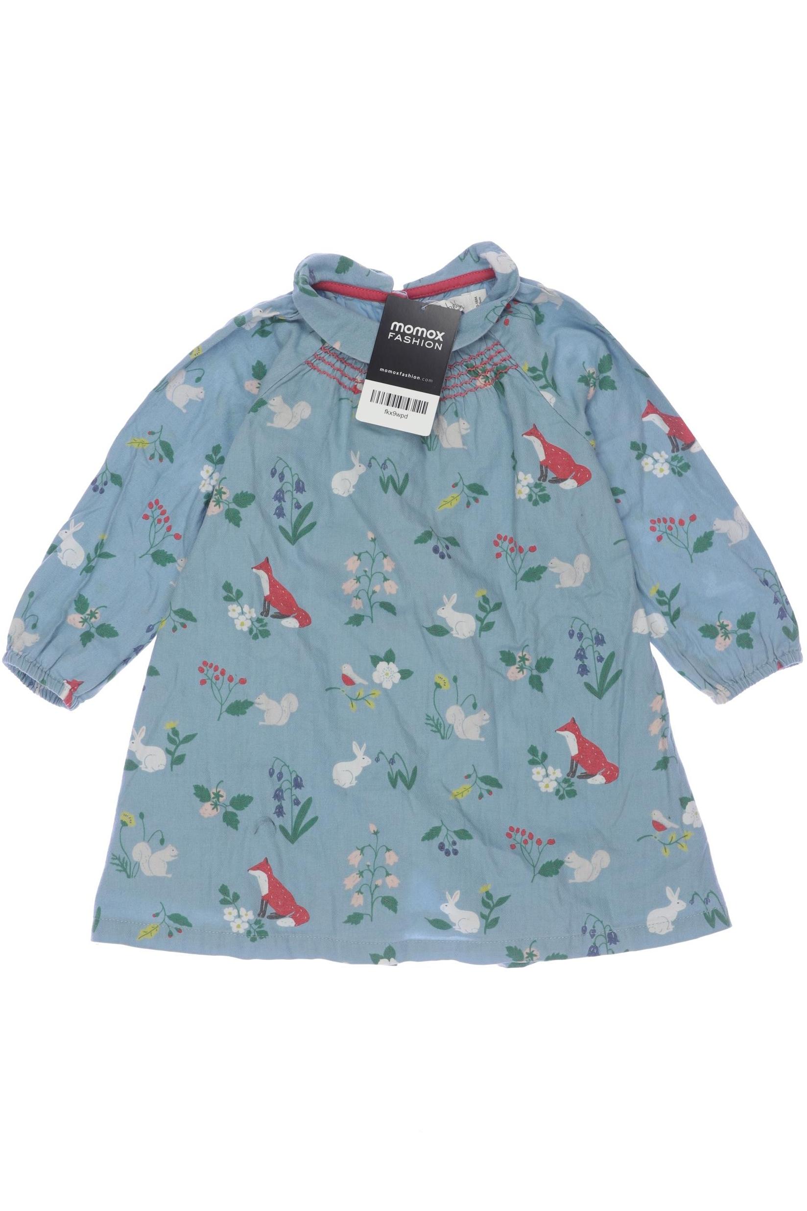 

Baby Boden Mädchen Kleid, blau, Gr. 86