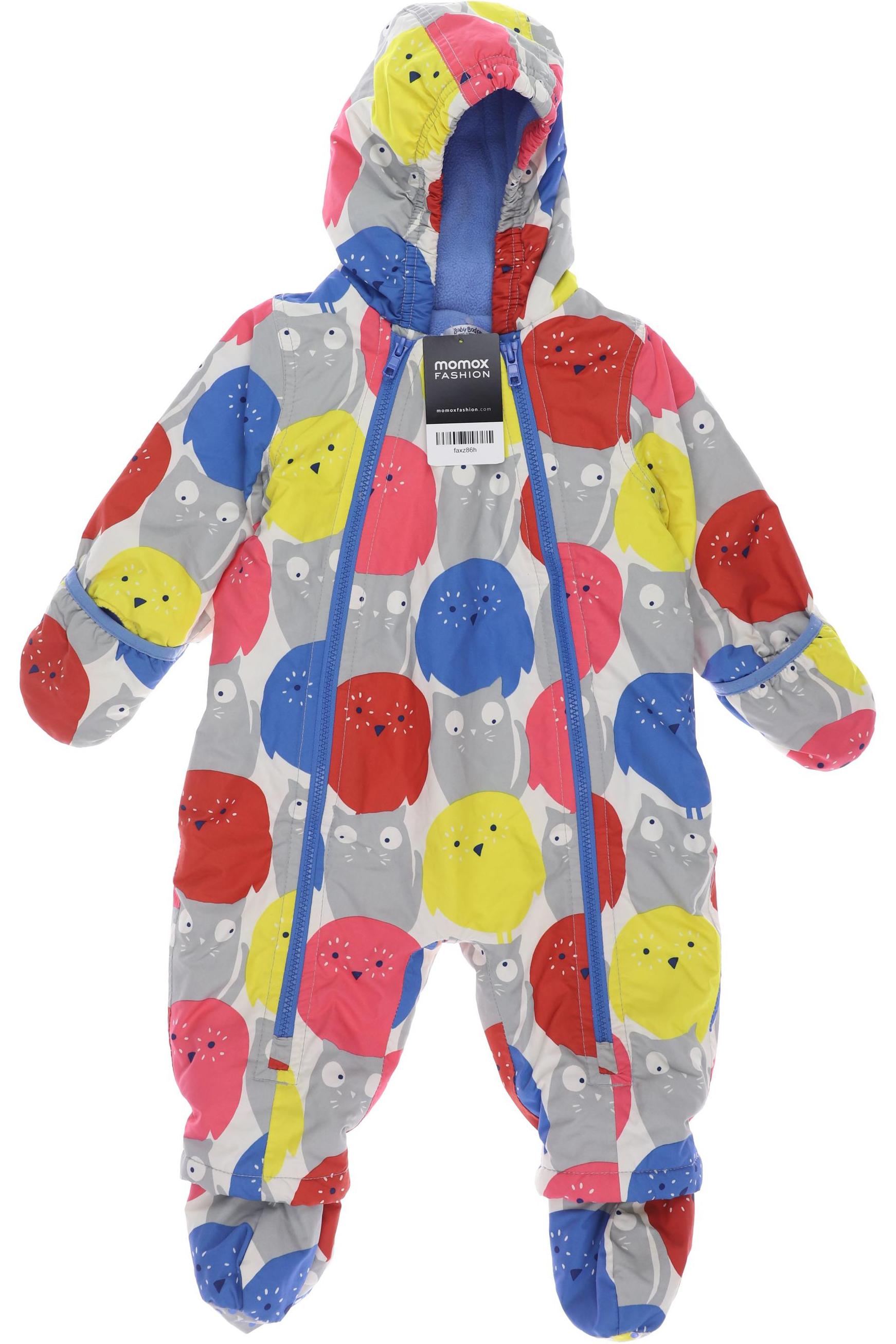 

Baby Boden Mädchen Schneeanzug, mehrfarbig