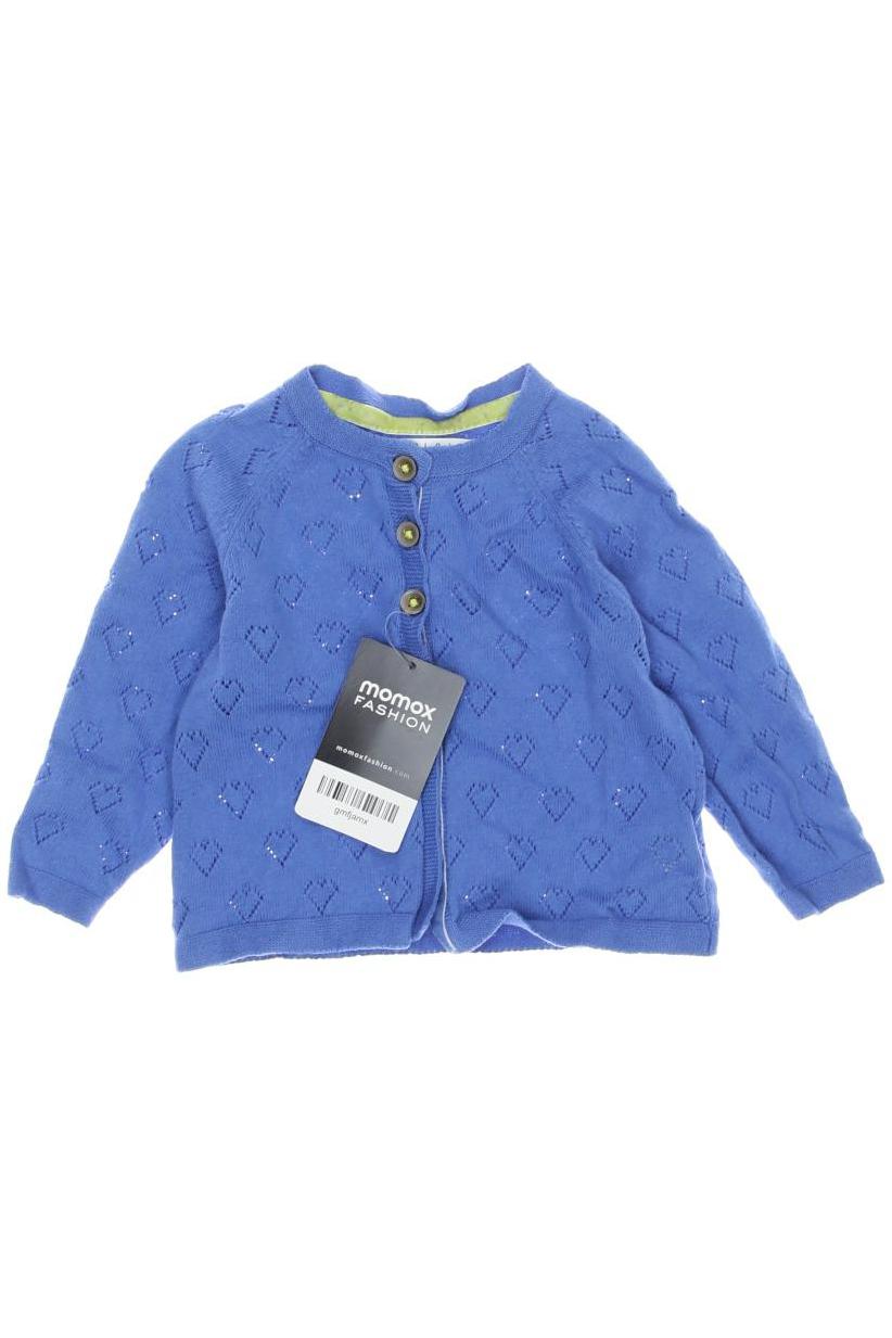

Baby Boden Damen Strickjacke, blau, Gr. 62