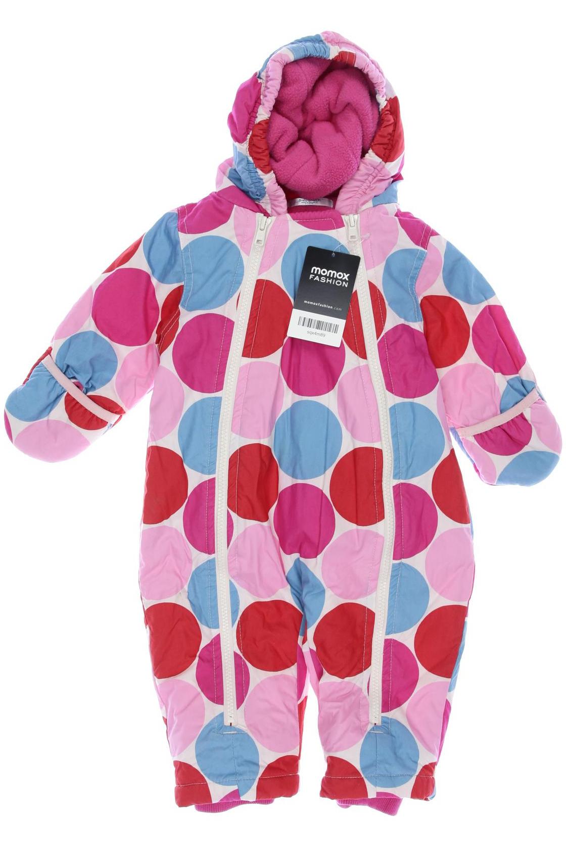 

Baby Boden Mädchen Schneeanzug, pink, Gr. 80