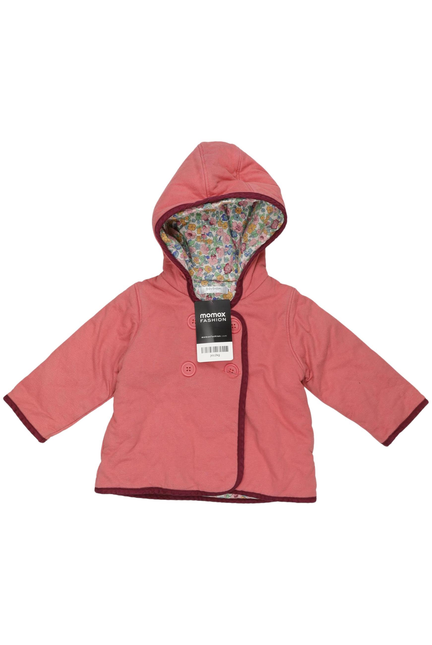 

Baby Boden Mädchen Jacke, pink, Gr. 80