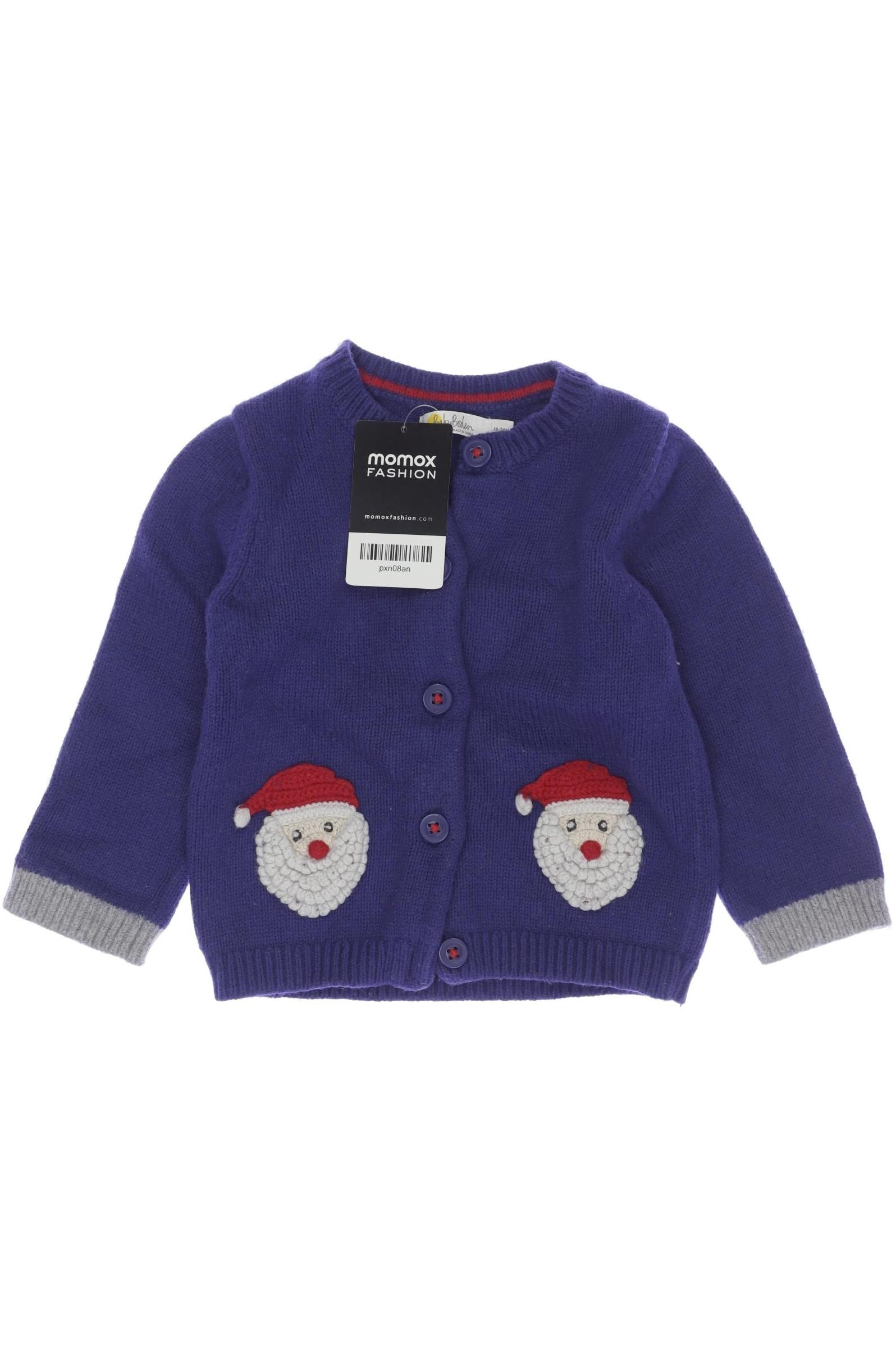 

Baby Boden Mädchen Strickjacke, marineblau, Gr. 92