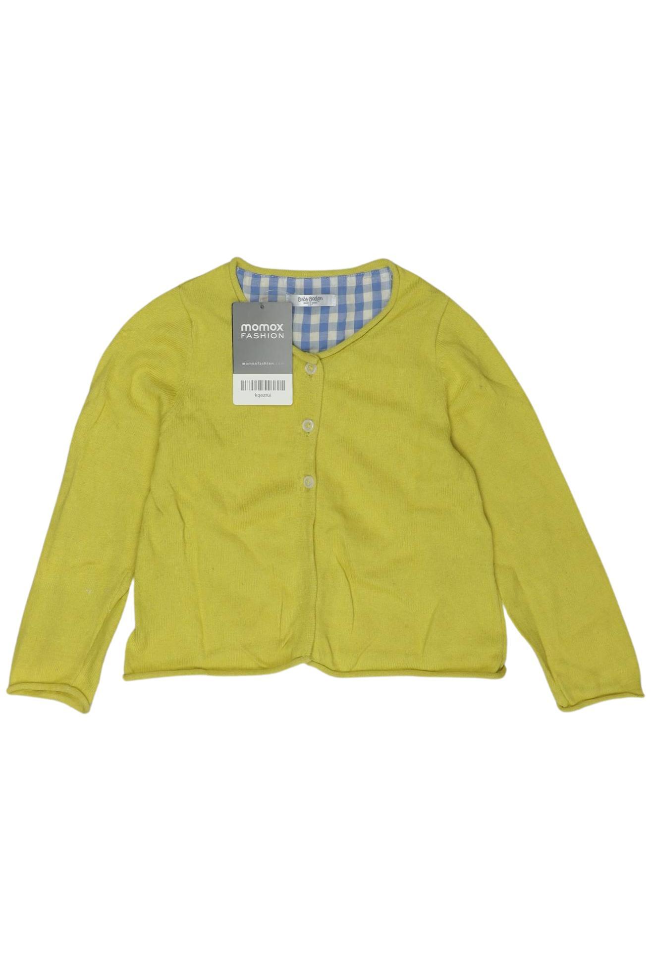 

Baby Boden Mädchen Strickjacke, gelb, Gr. 92