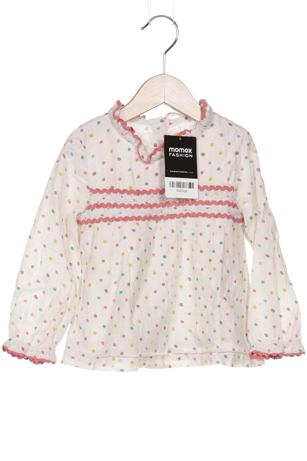 

Baby Boden Damen Bluse, cremeweiß, Gr. 92