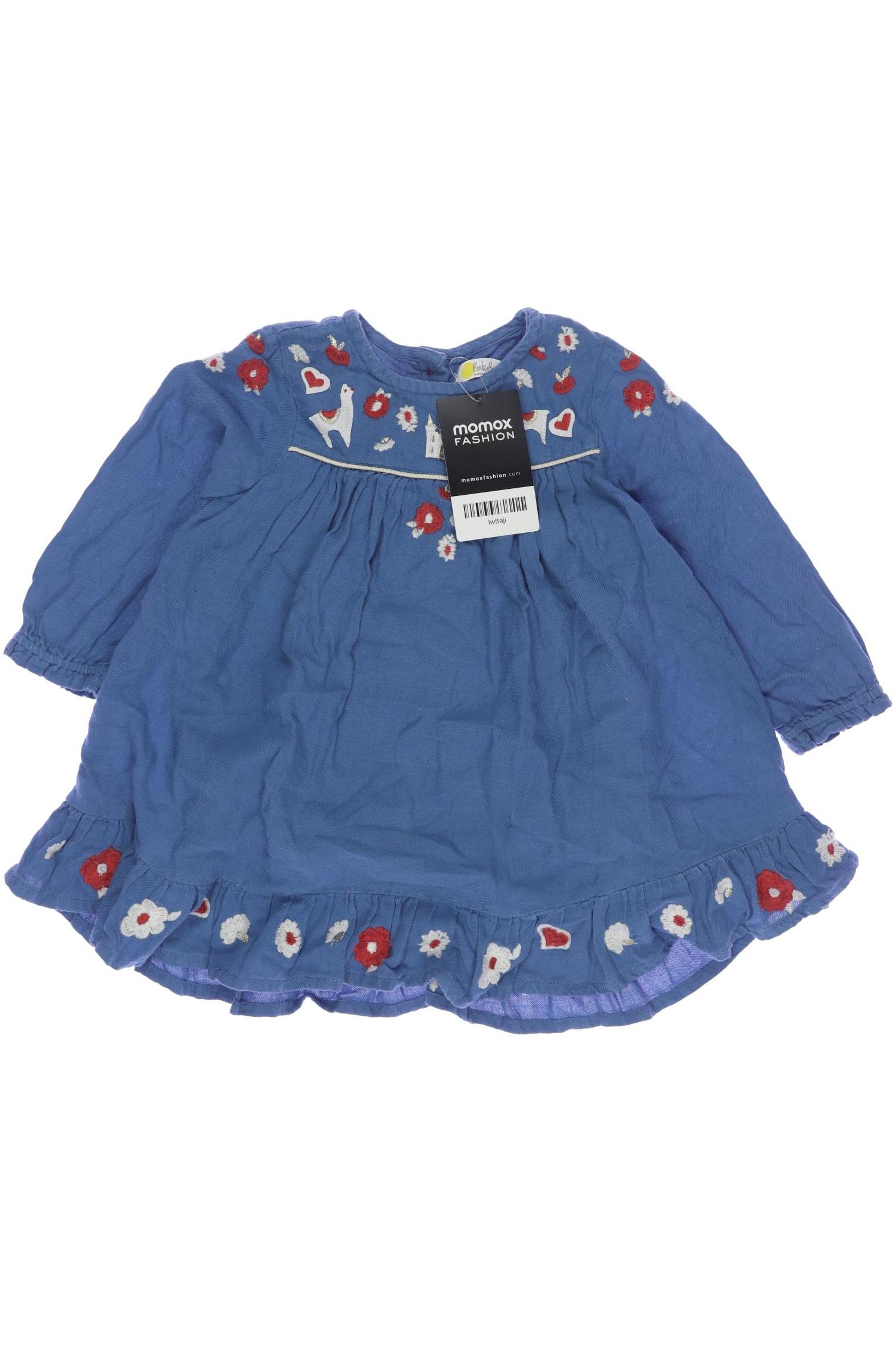 

Baby Boden Damen Kleid, blau, Gr. 80
