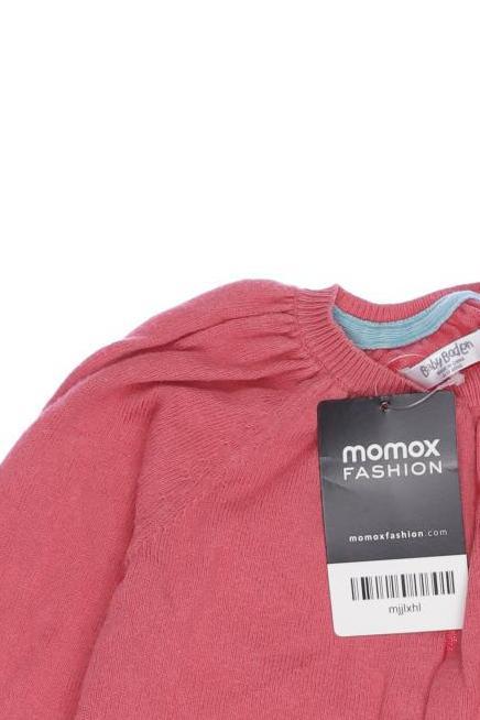 Thumbnail - Baby Boden Mädchen Strickjacke, pink, Gr. 62
