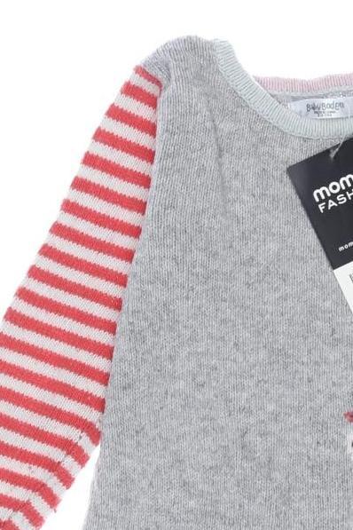 Thumbnail - Baby Boden Mädchen Kleid, grau, Gr. 92