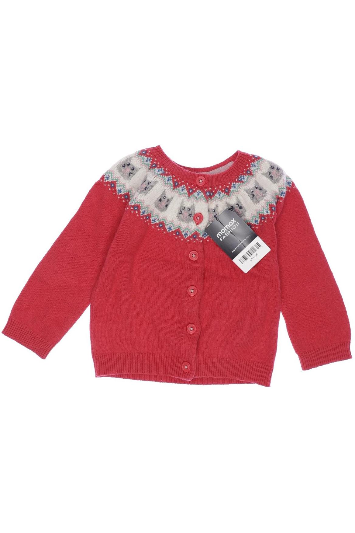 

Baby Boden Damen Strickjacke, rot, Gr. 86