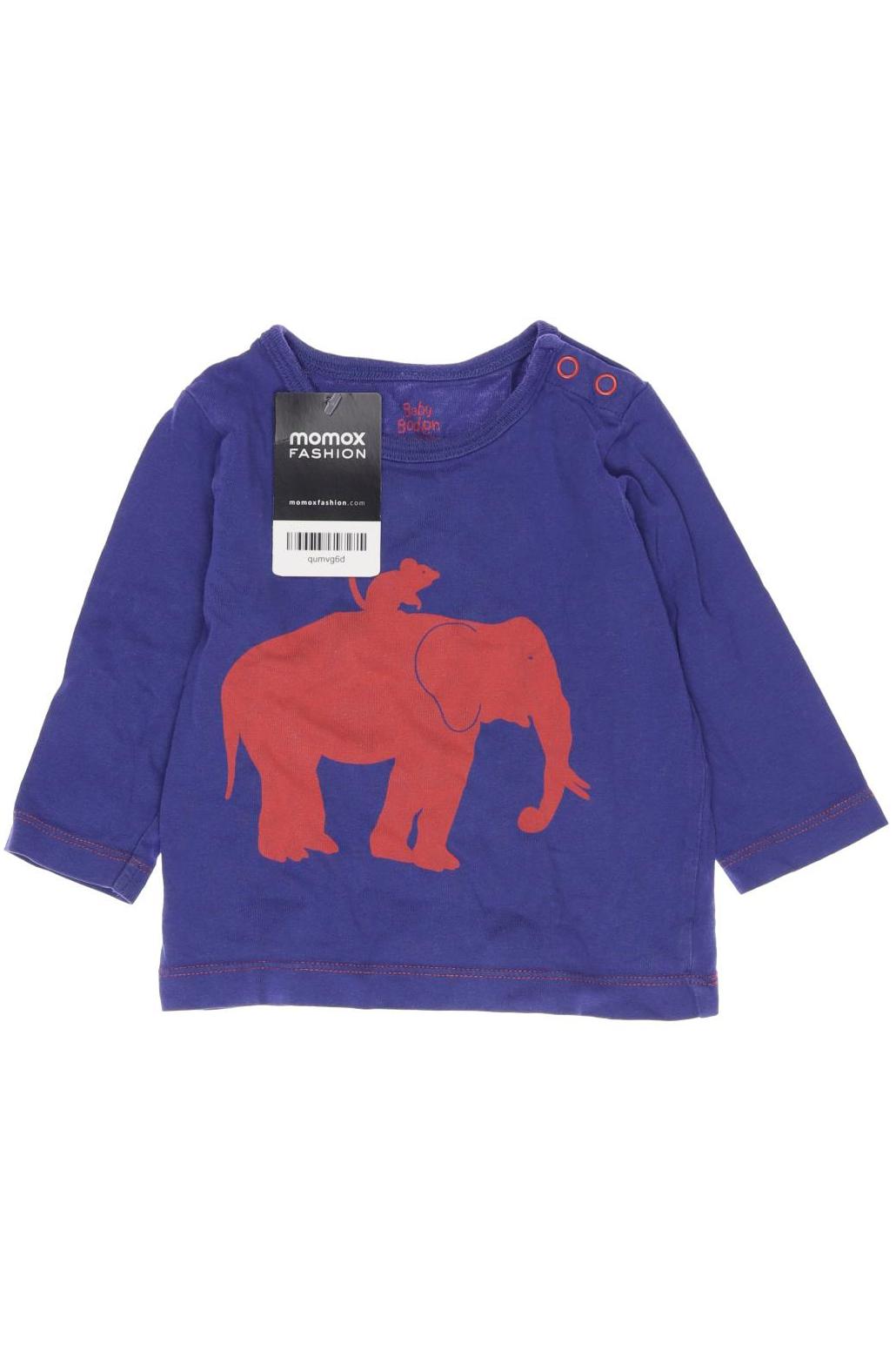 

Baby Boden Damen Langarmshirt, blau, Gr. 62